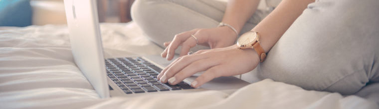 Starting A Blog: A Beginner's Easy 5 Step Guide