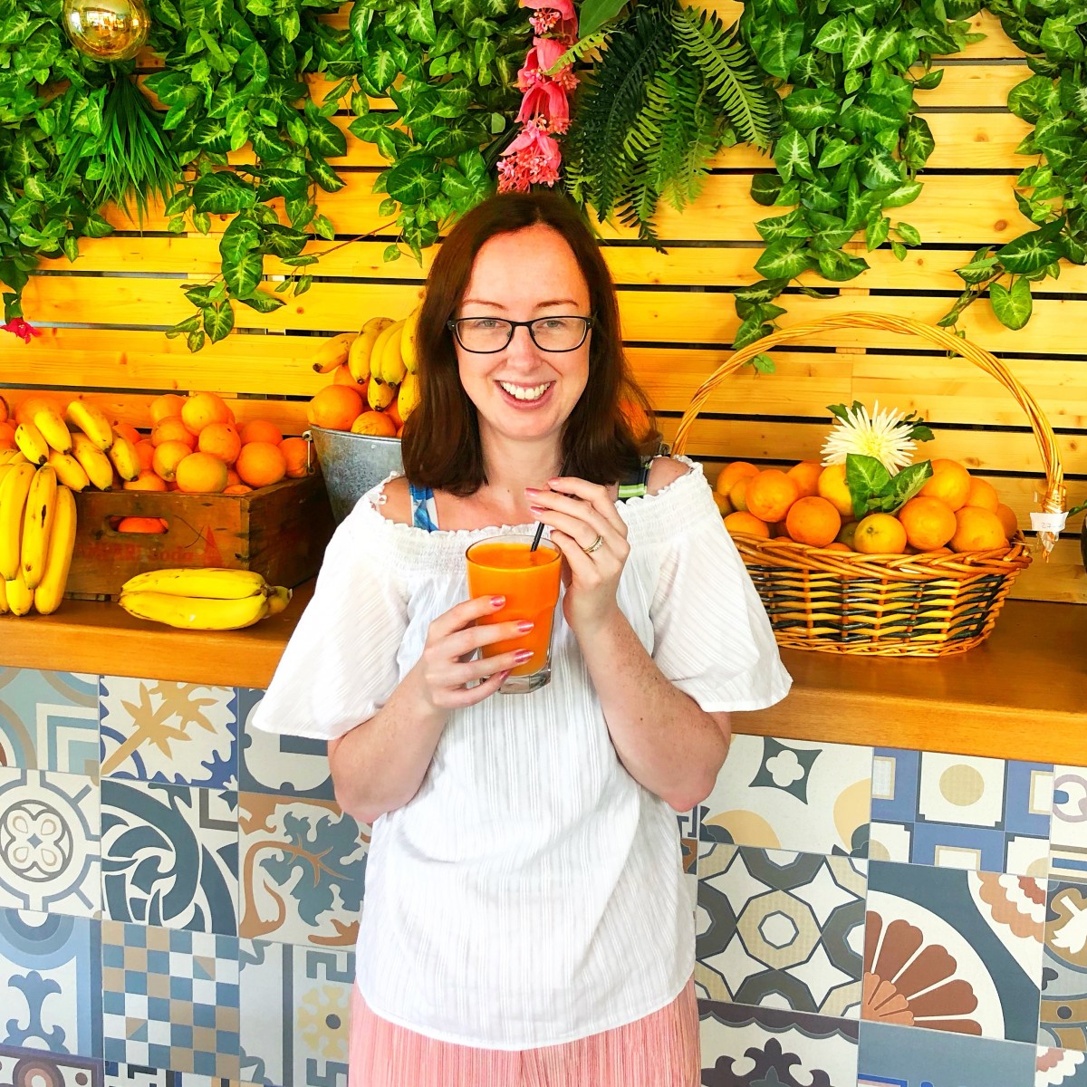 Blogger Of The Month: Jenna Farmer