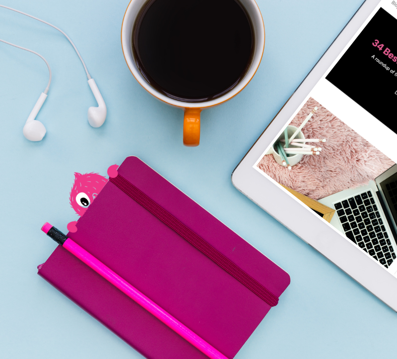 Ways to Collaborate on Get Blogged