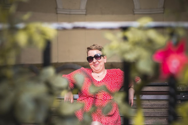 Blogger Of The Month: Sunshine Sarah