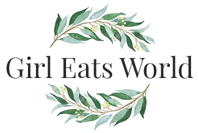 Blogger of the Month: Jo, Girl Eats World