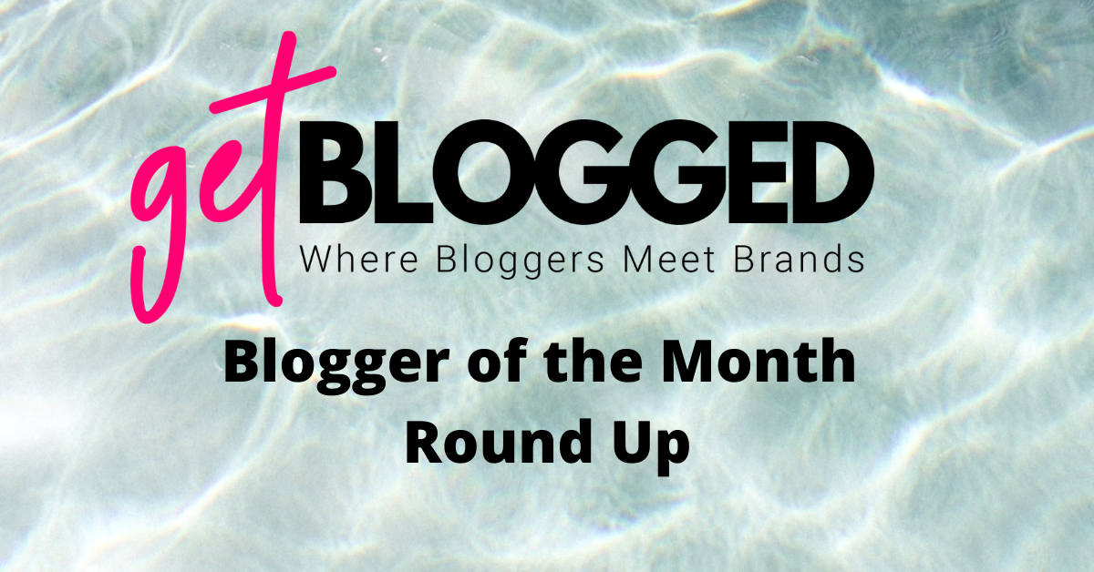 Blogger of the Month: A Year Of Amazing Bloggers