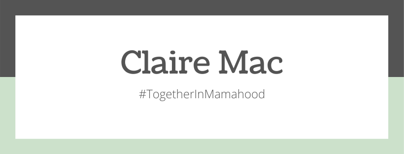 Blogger of the Month: Claire Mac Blog