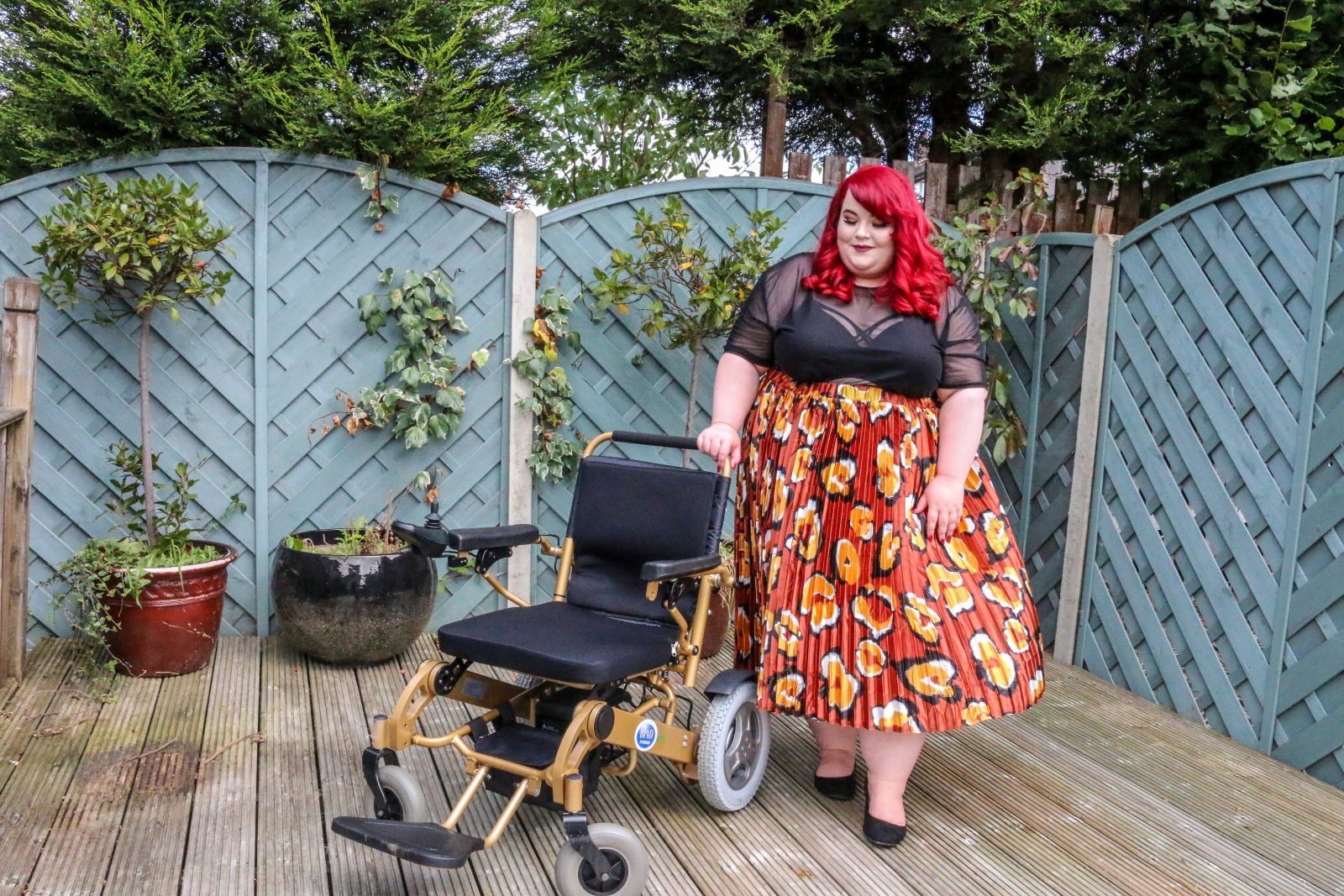 Blogger of the Month: She Might Be Loved