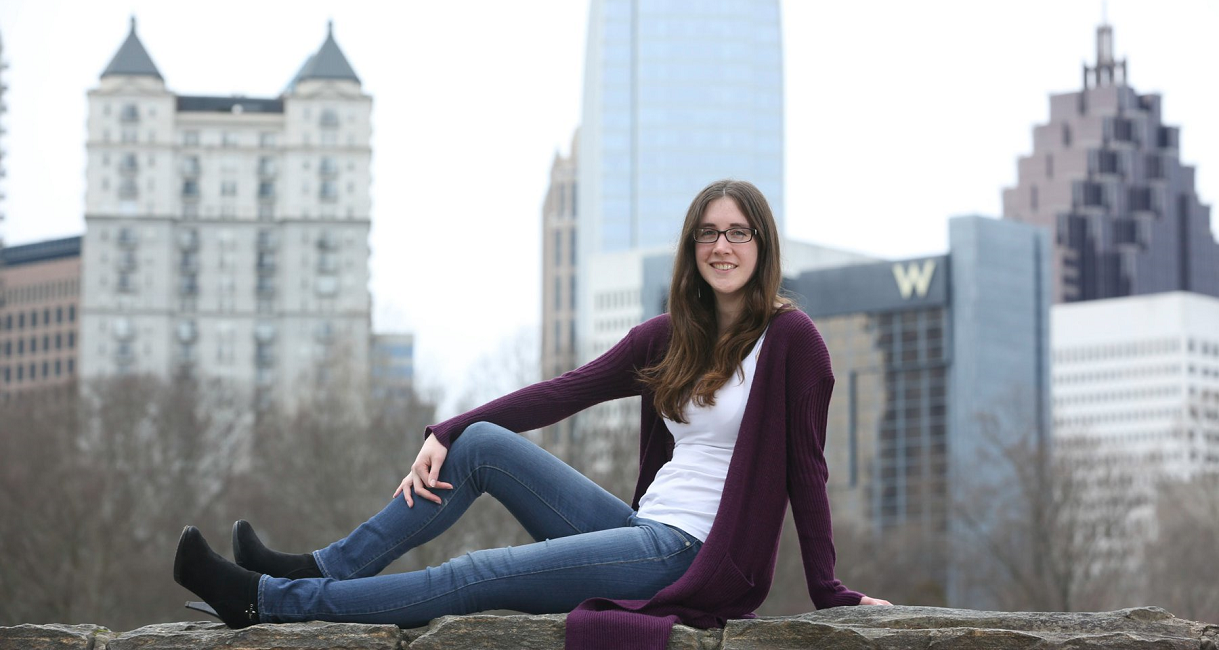 Blogger of the Month: Paige Minds The Gap