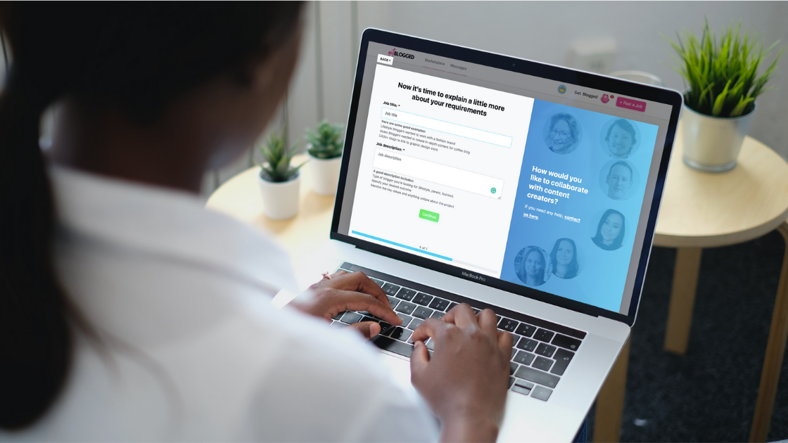 How to write blogging job descriptions to attract great bloggers