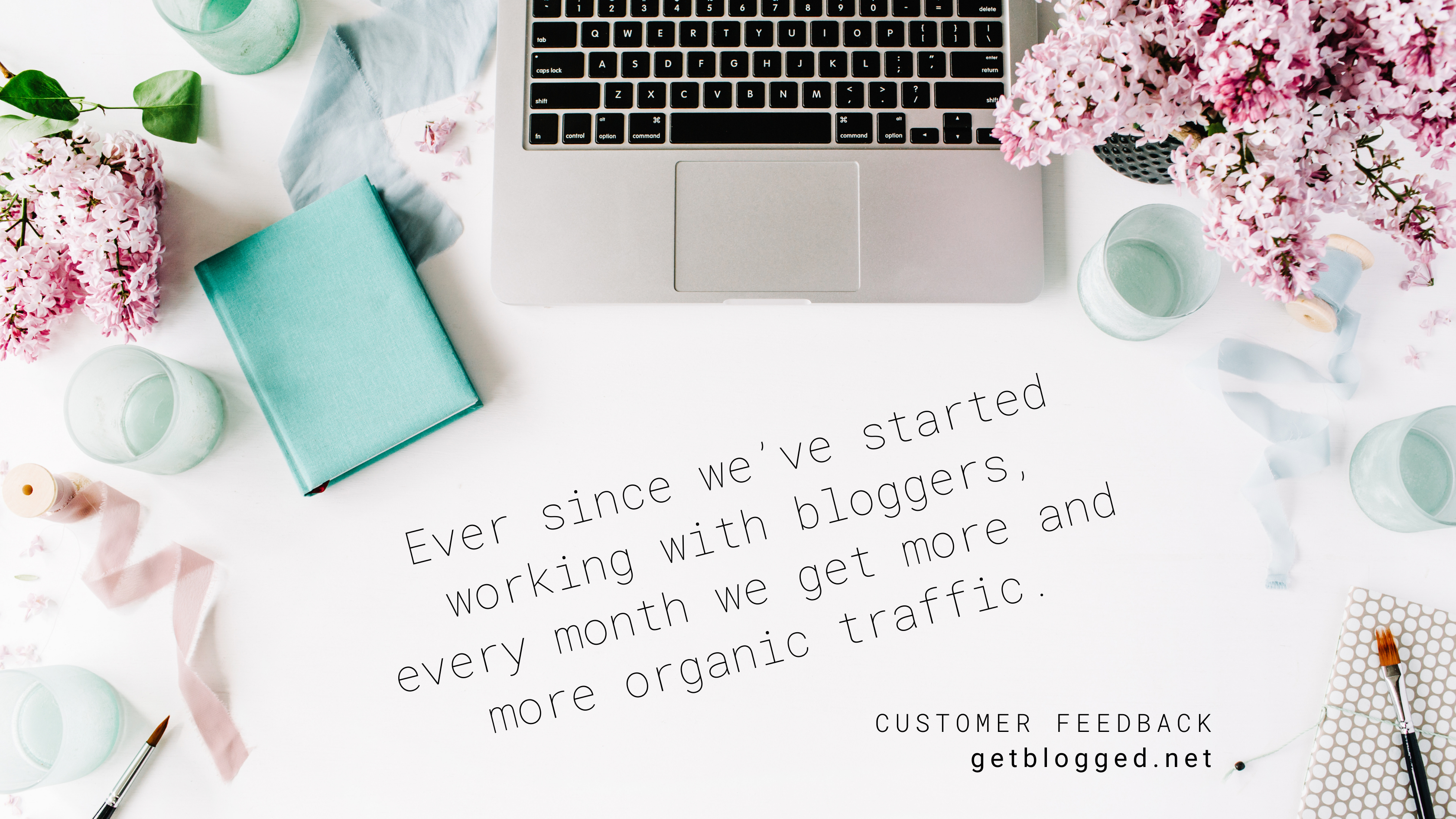Collaborate With Bloggers & Influencers