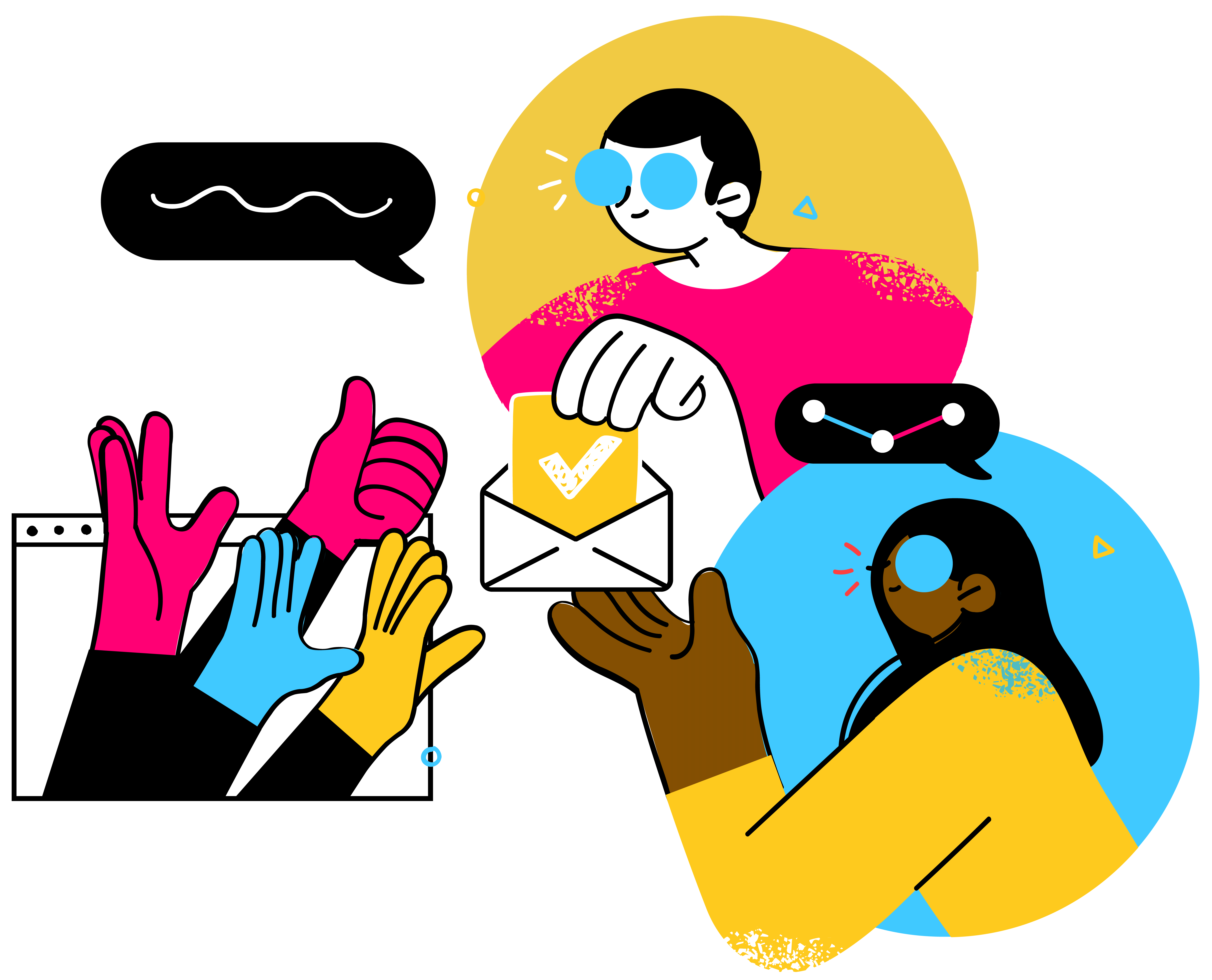 How to choose the best content creators? Look at their engagement