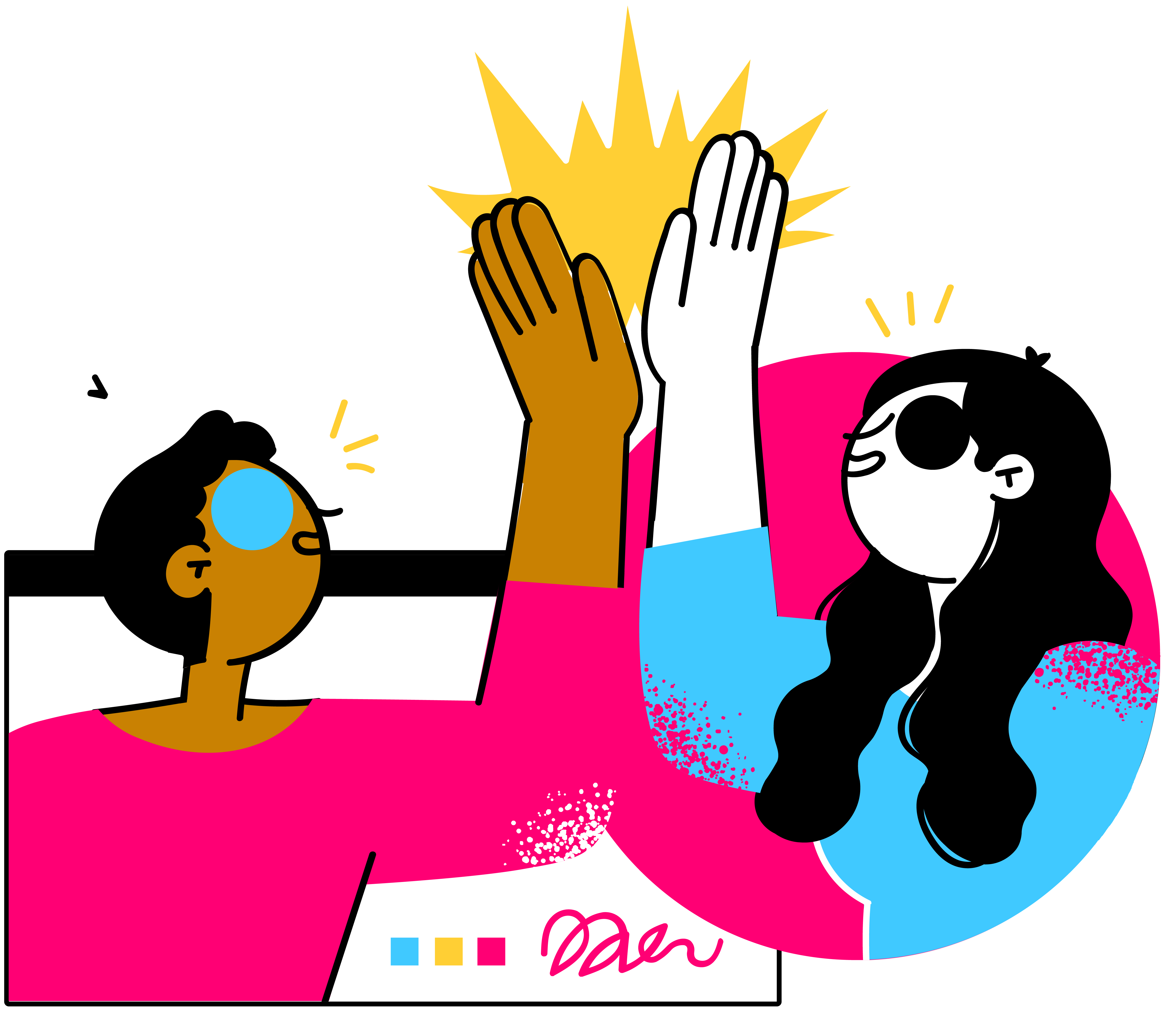 How to choose the best content creators? Look at their influence