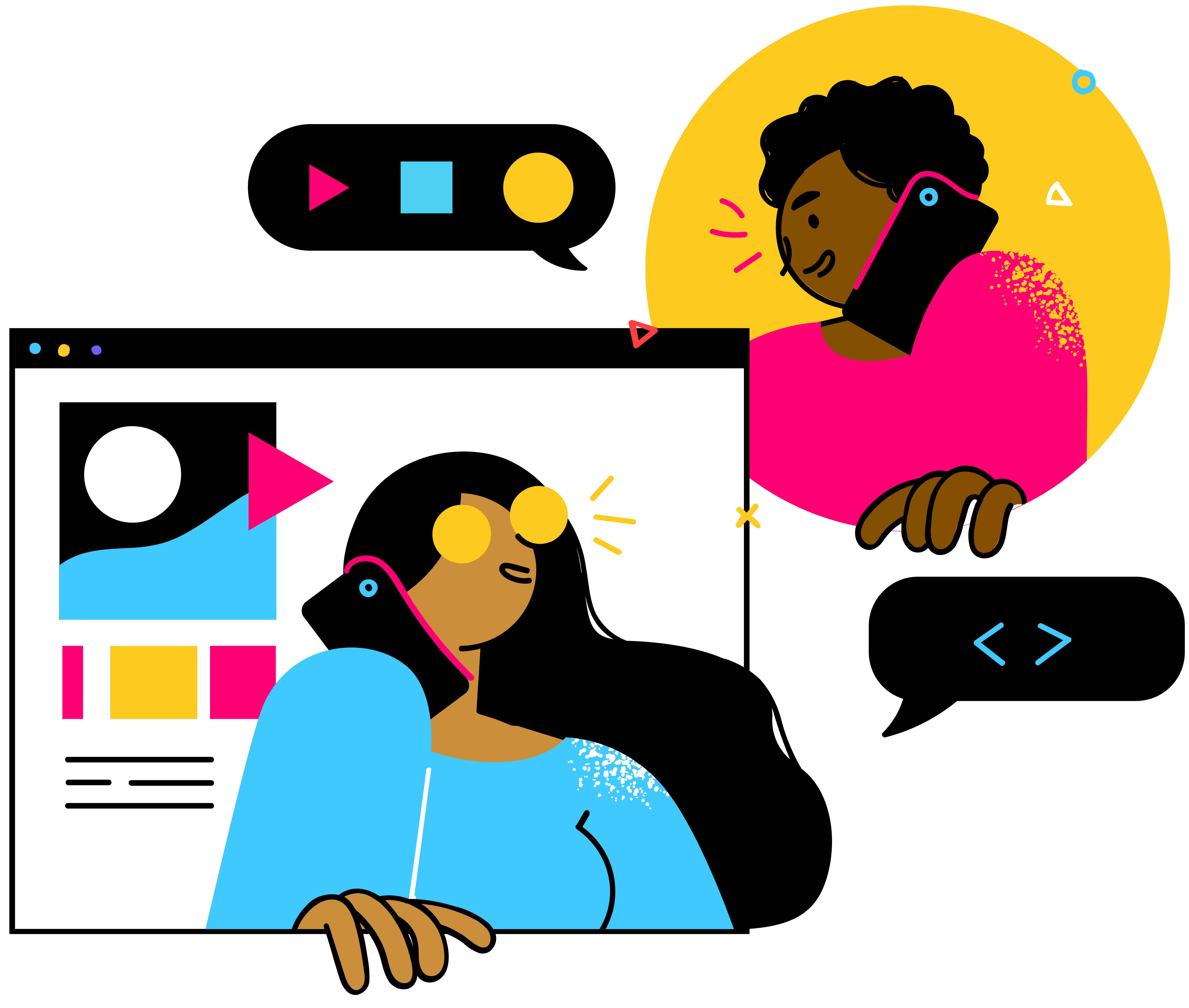 How to choose the best content creators? Look at their ability to meet deadlines