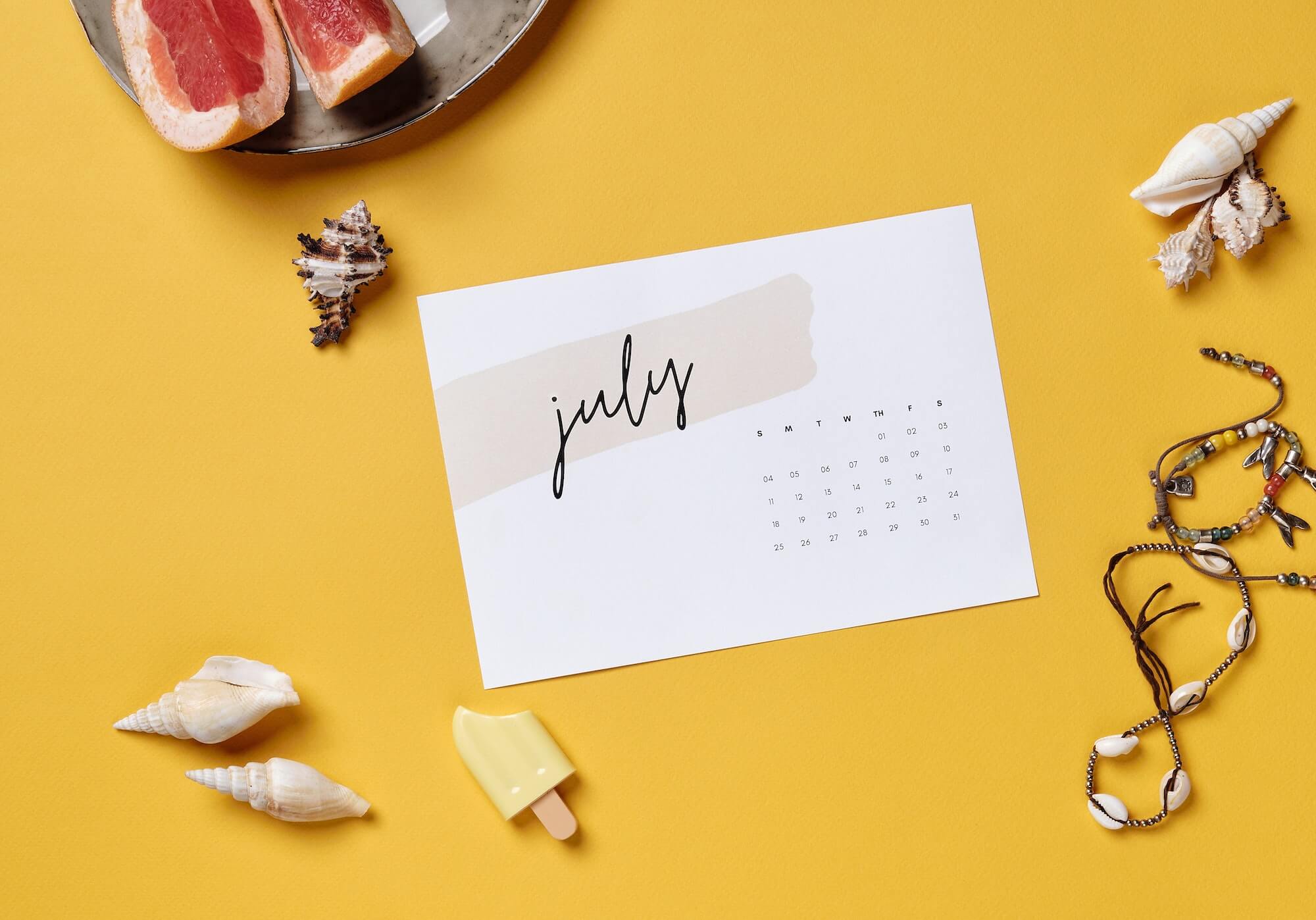 July Awareness Days 2025: Simple Blogger Campaign Ideas for Marketers