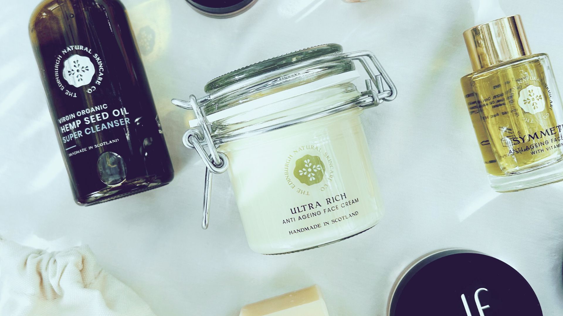 How Blogger Partnerships Boosted The Edinburgh Natural Skincare Company's Growth